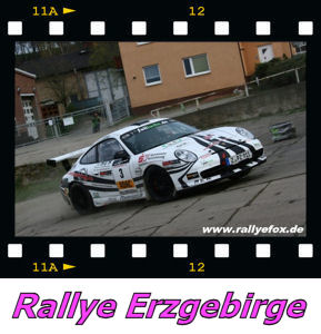 Rallye Erzgebirge 2012